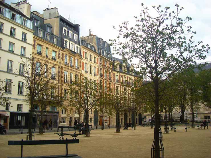 Place Dauphine